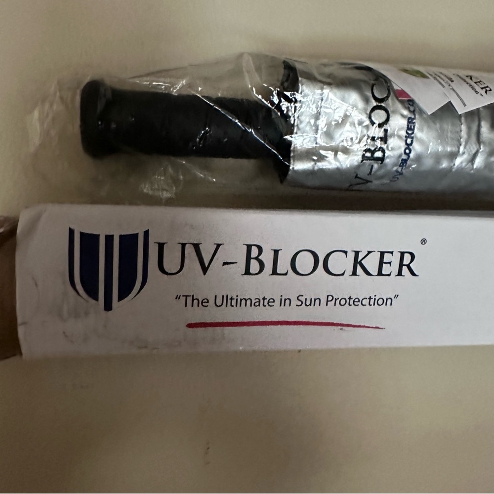 UV-BLOCKER UV Protection Golf Umbrella - Picture 4 of 6